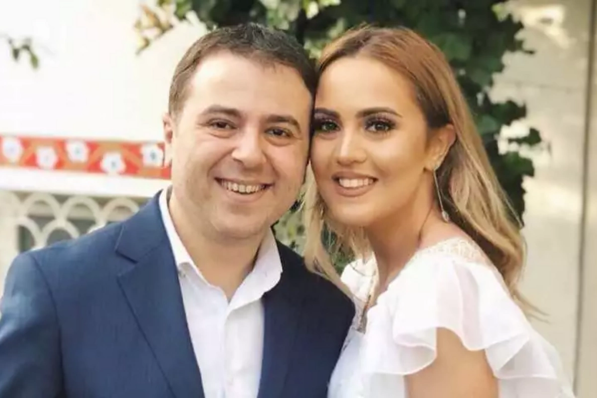 Azər Baxşəliyevin xanımı necə tanış olmalarından danışdı Azər Baxşəliyevin xanımı necə tanış olmalarından danışdı