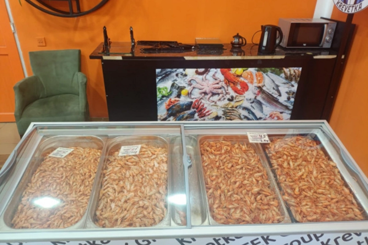 Saxta krevetka satışı barədə yayılan məlumat əsasında araşdırma aparılıb