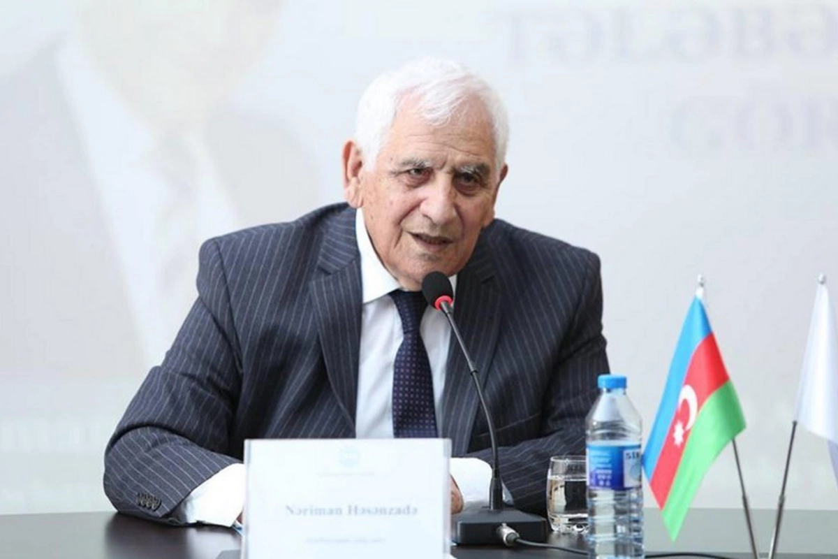 Nəriman Həsənzadənin SON DURUMU