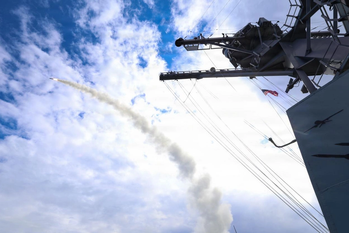 Израильская армия предупредила о новом пуске ракет из Ирана