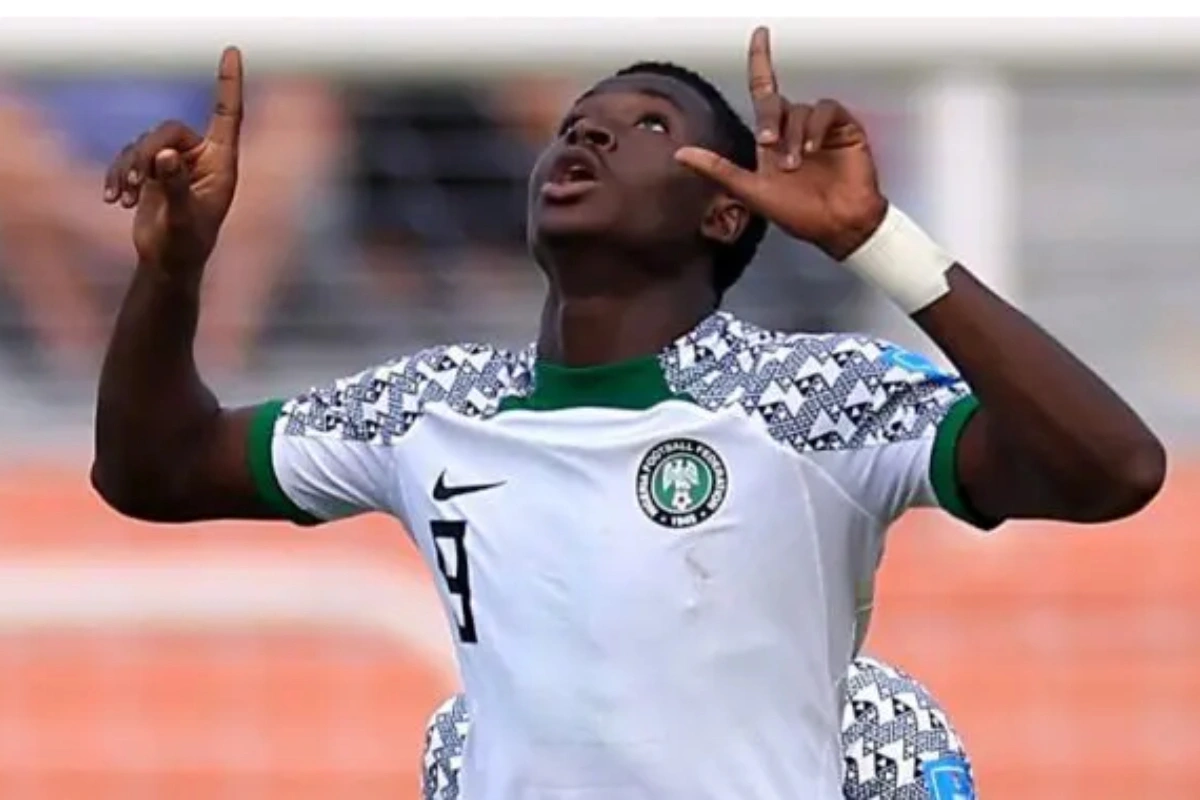 ФК Карабах близок к трансферу нигерийского нападающего