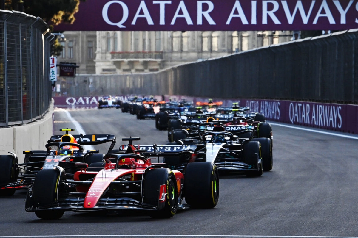 Formula 1 Qatar Airways Azərbaycan Qran Prisi 2026ya bunları gətirmək qadağandır! - SİYAHI