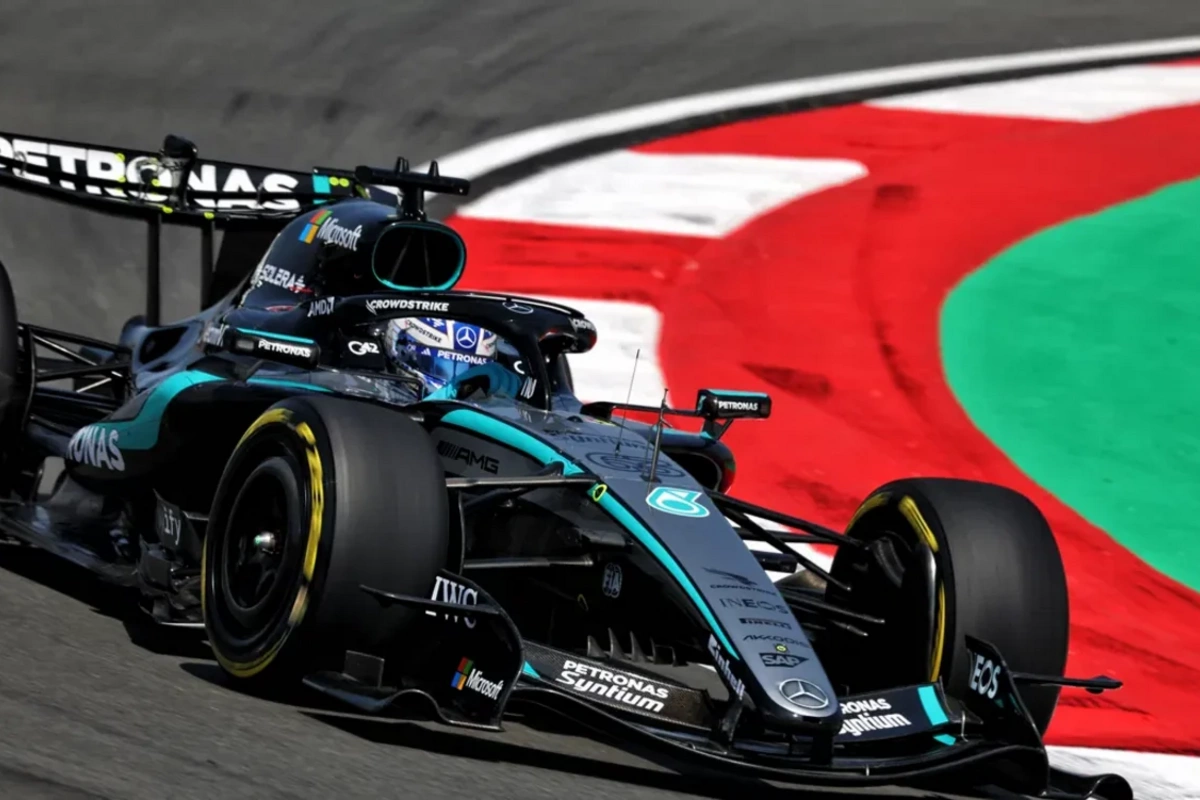 Formula 1 Çin Qran-prisində sprint yarışının qalibi bəlli olub