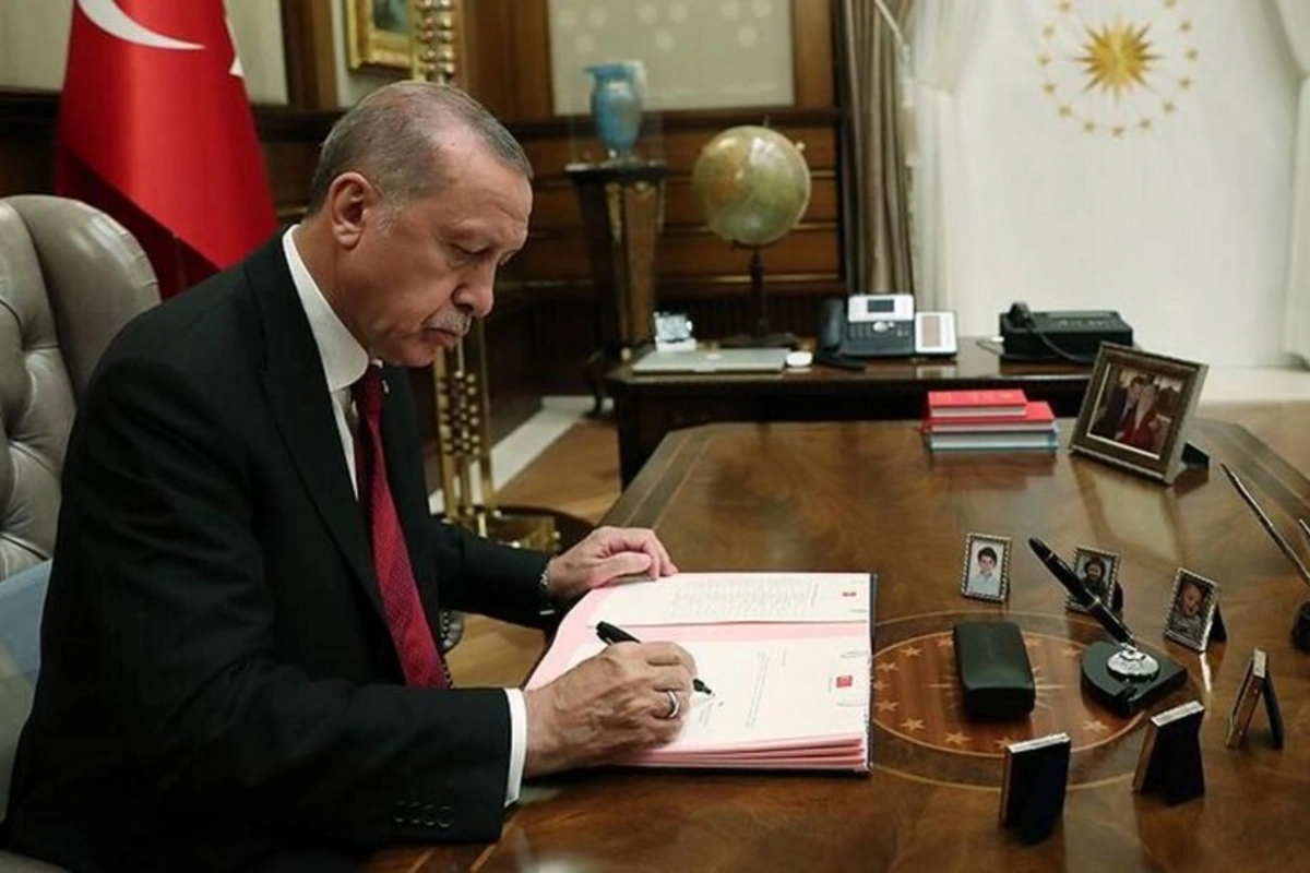 Erdogan approved the agreement on cooperation in the field of migration between Turkey and Azerbaijan