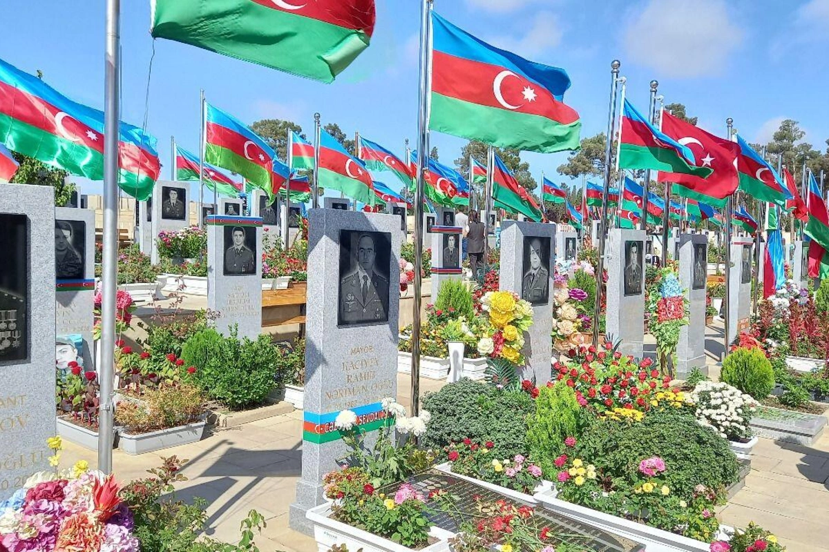 İkinci Şəhidlər xiyabanının adı dəyişdirildi