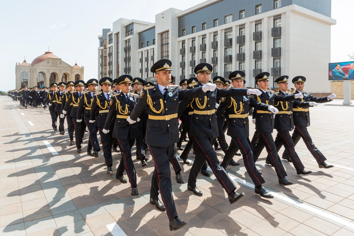 Polis Akademiyasında çalışmaq istəyənlərin NƏZƏRİNƏ