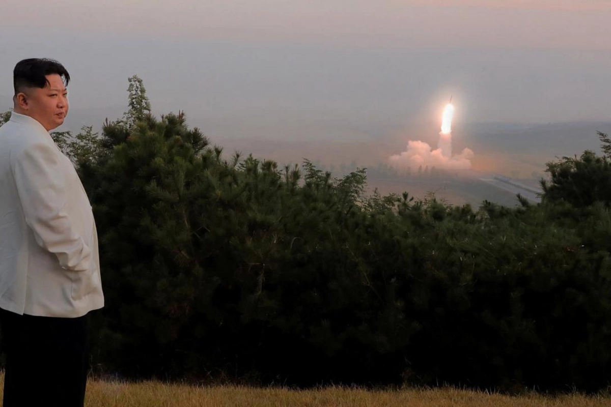 Şimali Koreyadan qaçan şəxs Kim Çen Ina qarşı məhkəmə iddiası qaldırır