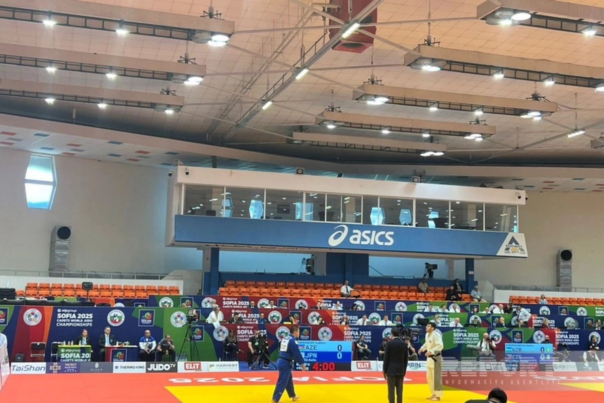 Dünya çempionatı: Azərbaycan cüdoçuları fərdi mübarizəni iki medalla başa vurublar Dünya çempionatı: Azərbaycan cüdoçuları fərdi mübarizəni iki medalla başa vurublar