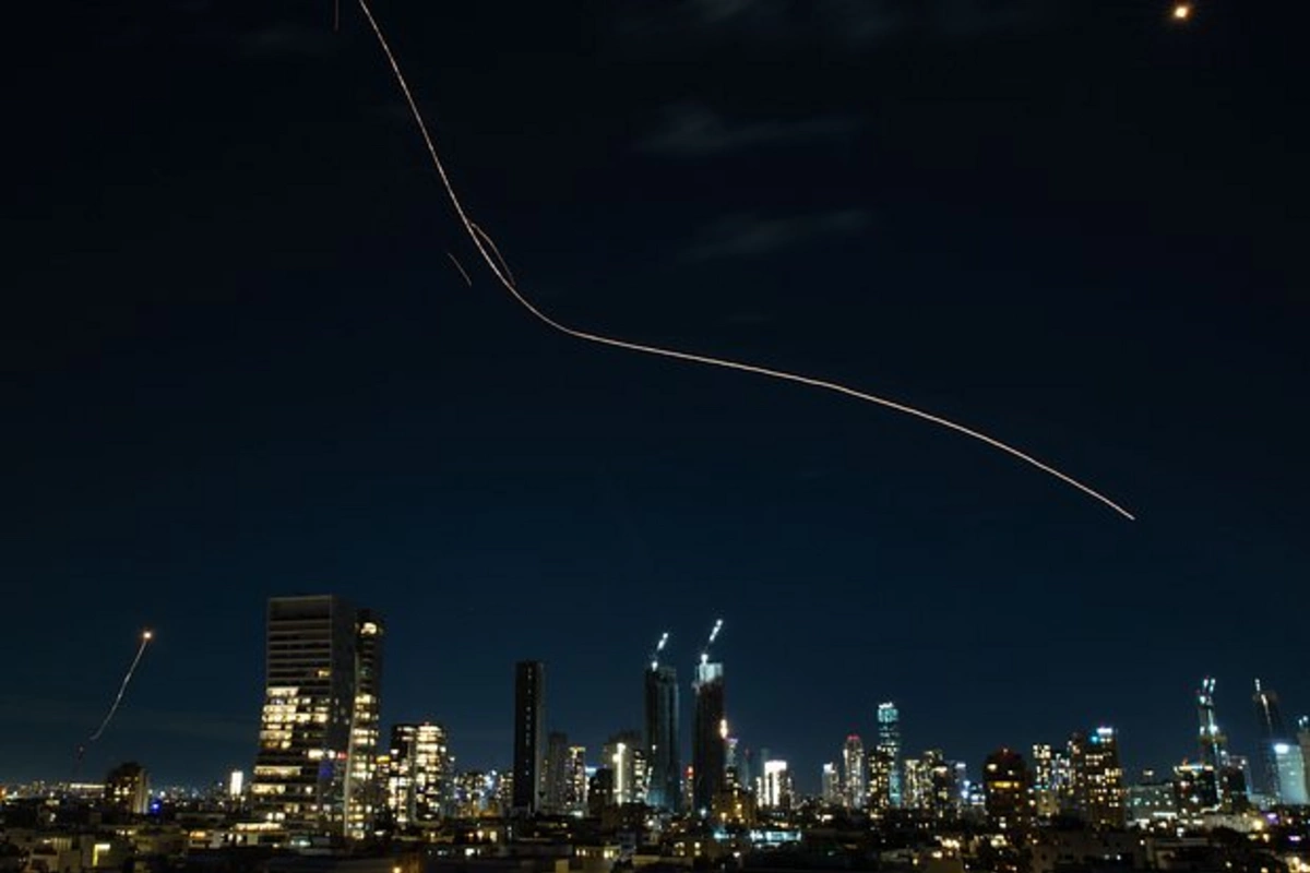 SEPAH ABŞ və İsrail hədəflərinə ağır raketlərlə zərbələr endirib