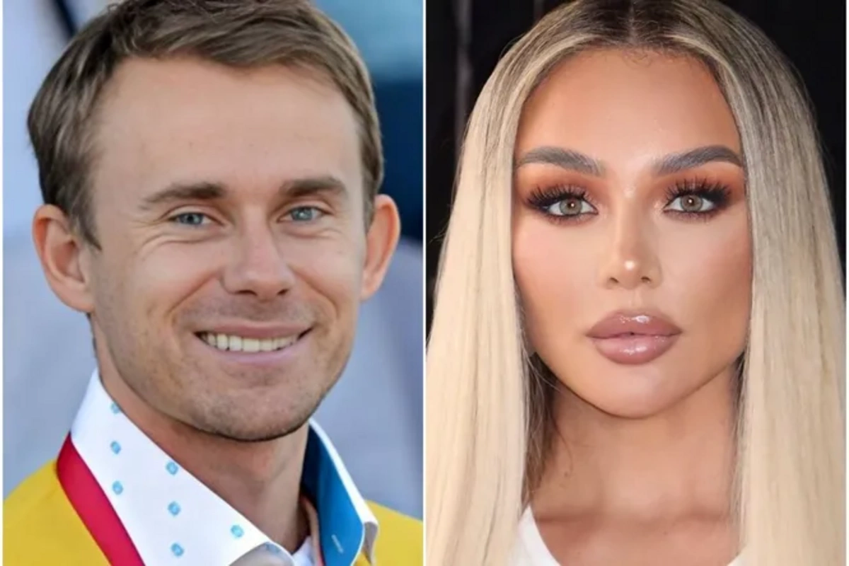 37-year-old race car driver spoke about his relationship with Anna Sedokova 37-year-old race car driver spoke about his relationship with Anna Sedokova