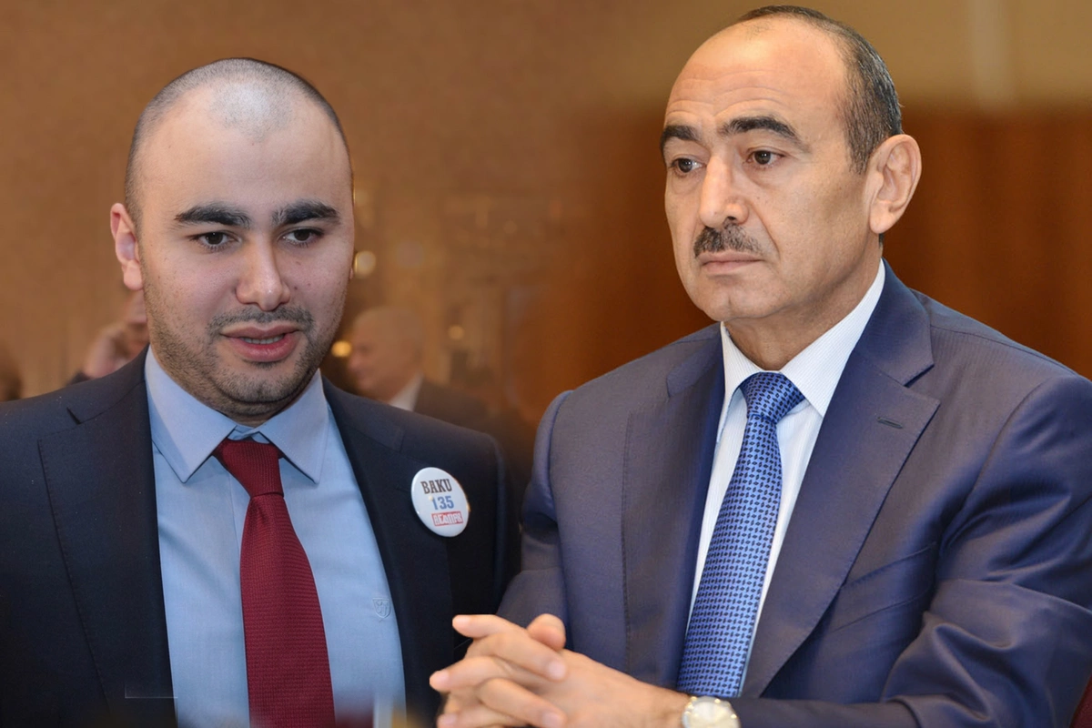 Əli Həsənovun oğlu ABŞ-dəki şirkətini bağladı