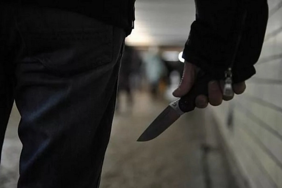 Bakıda 45 yaşlı kişi öldürüldü - Saxlanılan var