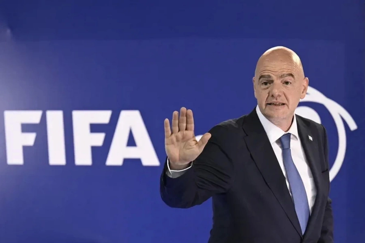 FIFA president: World Cup 2026 has broken all records for ticket applications