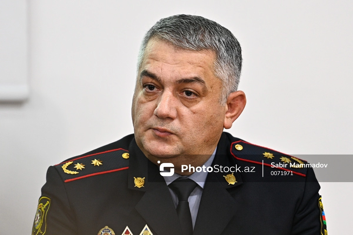 Elşad Hacıyev: Bank kartlarından oğurluğun qarşısının alınması hər bir şəxsin özündən asılıdır