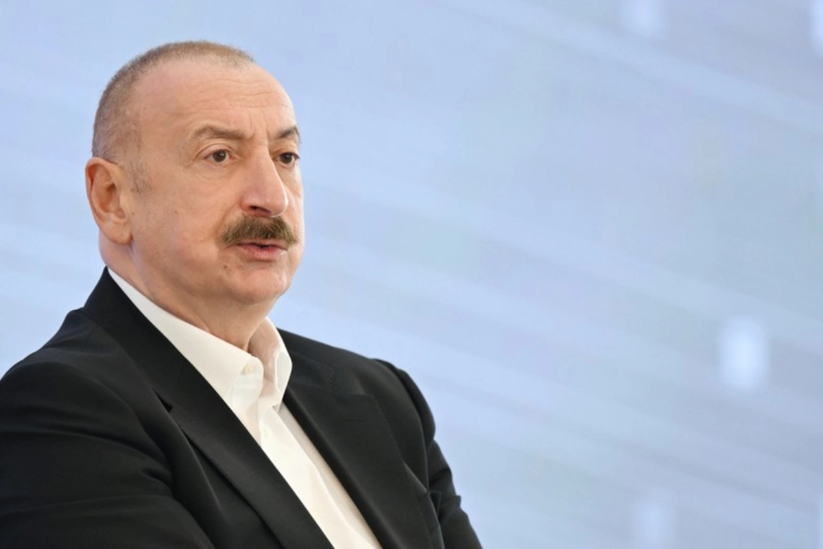 İlham Əliyev: İki məsələ həll edilən kimi Ermənistanla sülh müqaviləsi imzalana bilər