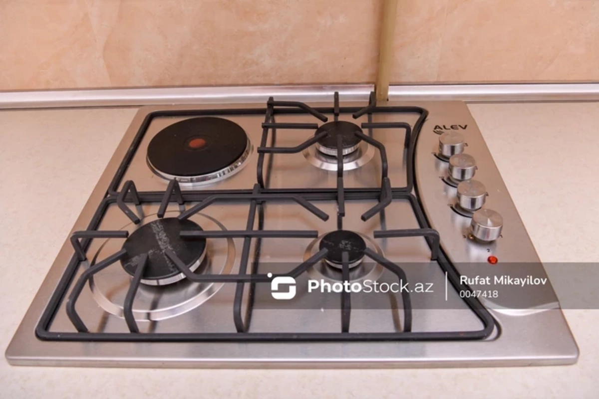 В ряде районов Баку завтра отключат газ