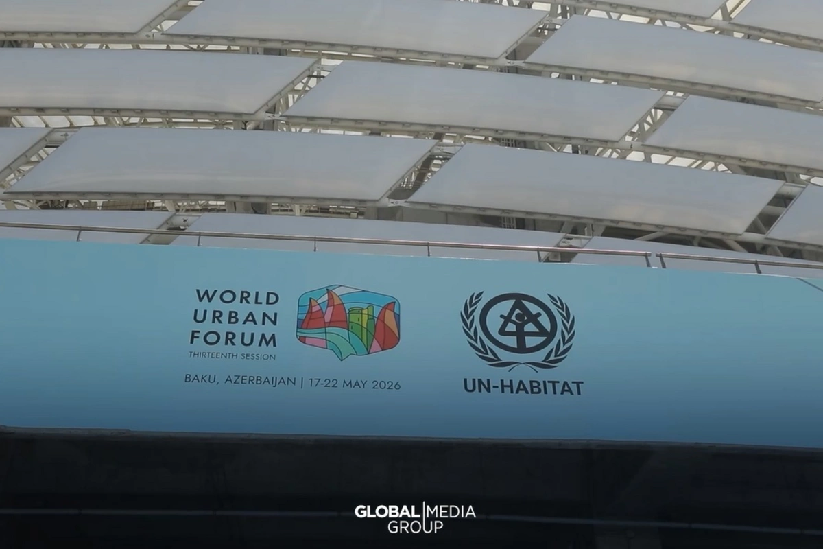 WUF13 - Ümumdünya Şəhərsalma Forumunun 13-cü sessiyası bu gün artıq başa çatdı