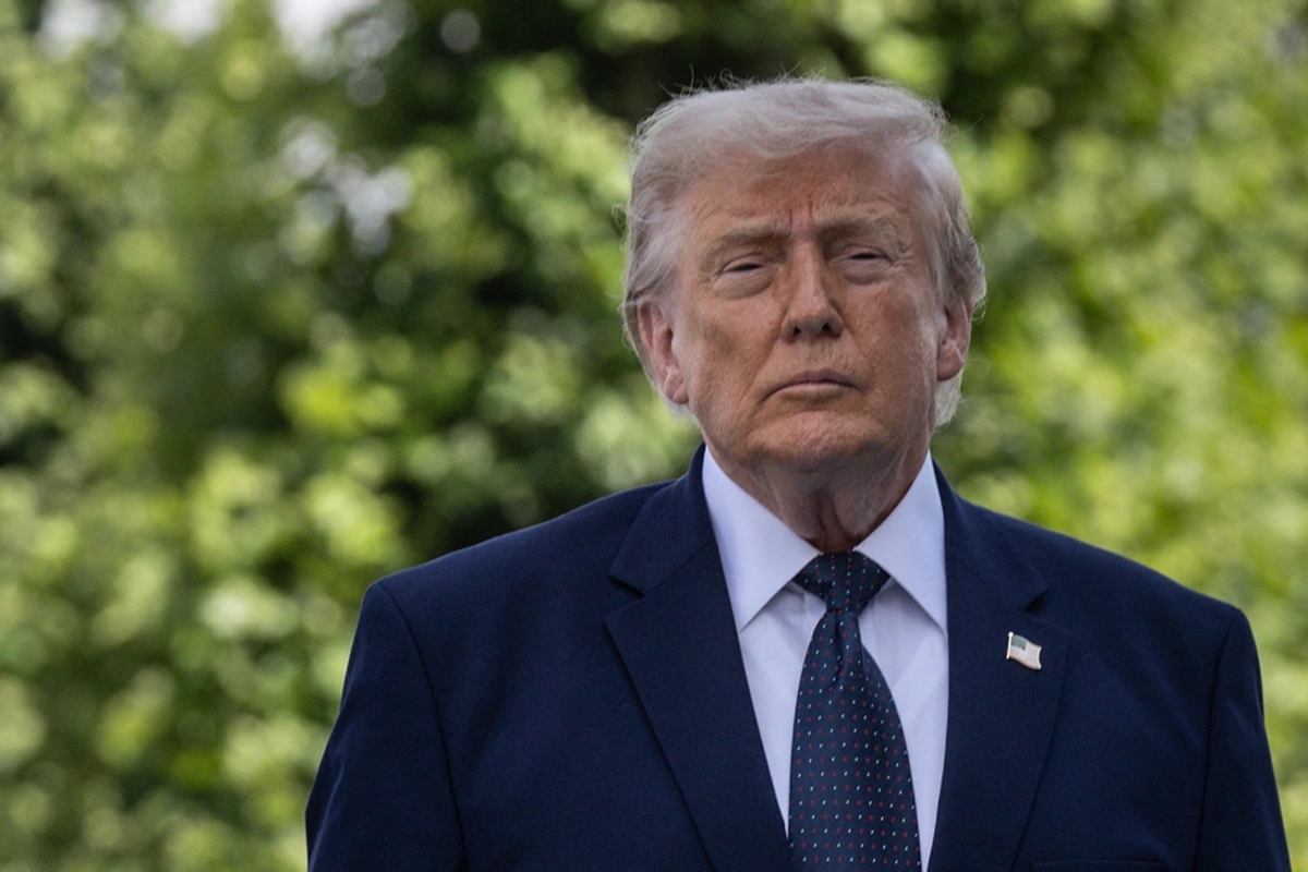 Trump: The US May Soon Declare the Strait of Hormuz Its Territory