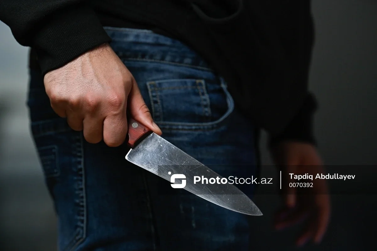 В Билясуваре конфликт закончился убийством: задержан 16-летний юноша
