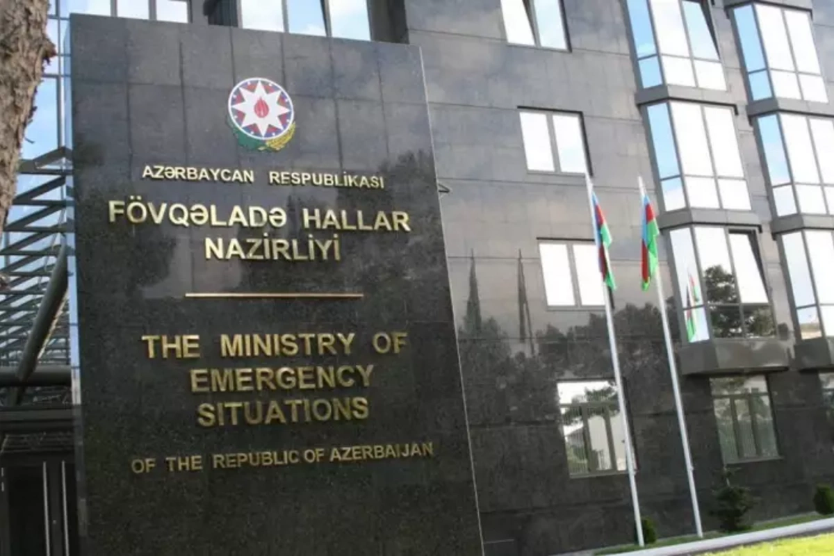 FHN küləkli hava şəraiti ilə əlaqədar əhaliyə müraciət edib