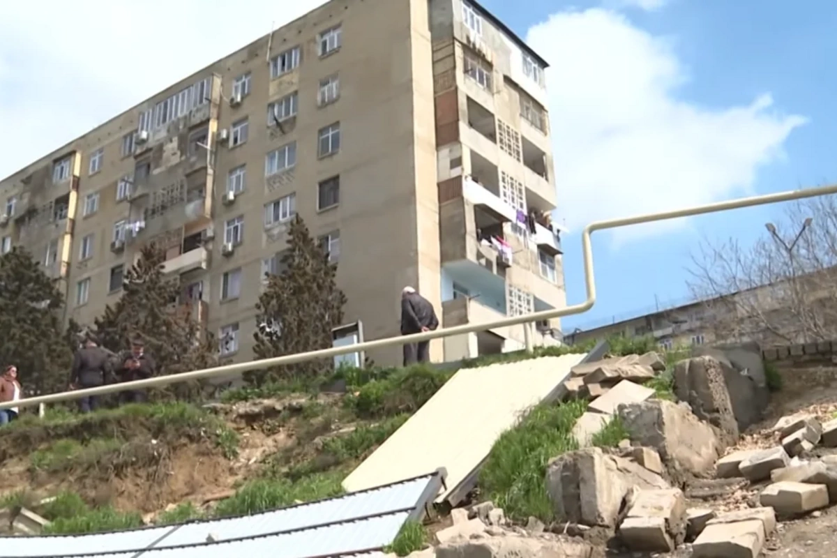 Bəzi ərazilərdə sürüşmə prosesi aktivləşib - Hansı tədbirlər görülür?