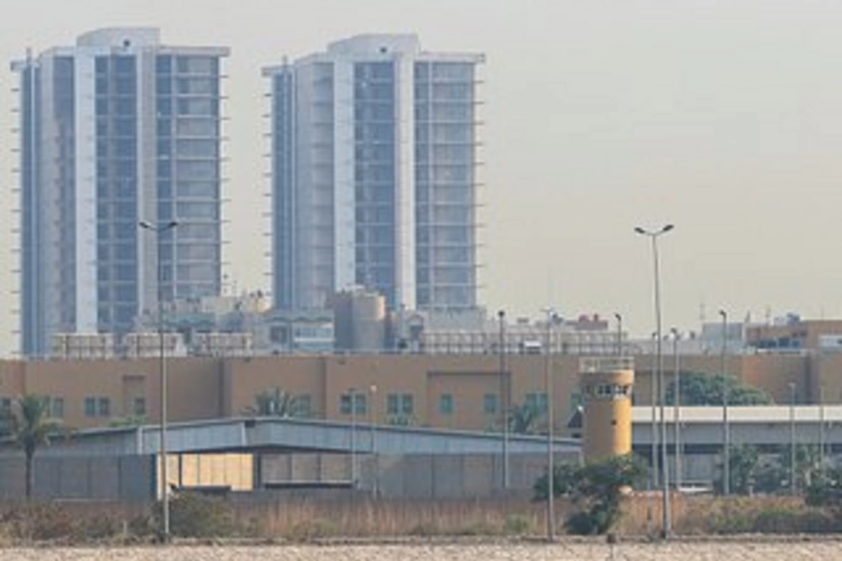 Bağdaddakı ABŞ səfirliyinə pilotsuz təyyarə hücum edib