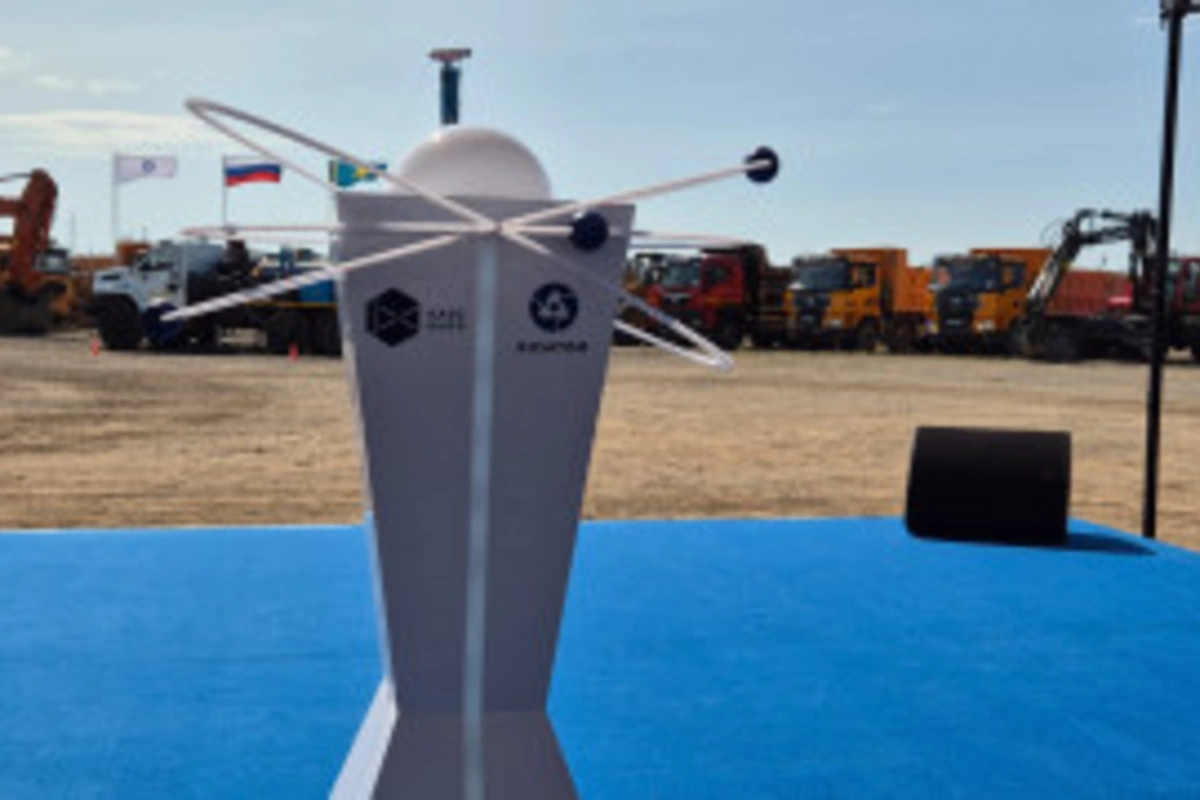 Construction of the first nuclear power plant begins in Kazakhstan