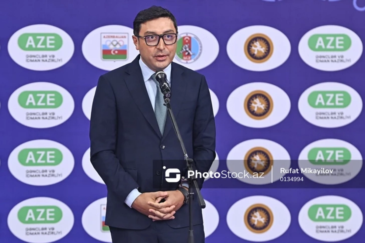 Farid Gaibov: Wrestling is one of the traditional and important sports in Azerbaijan