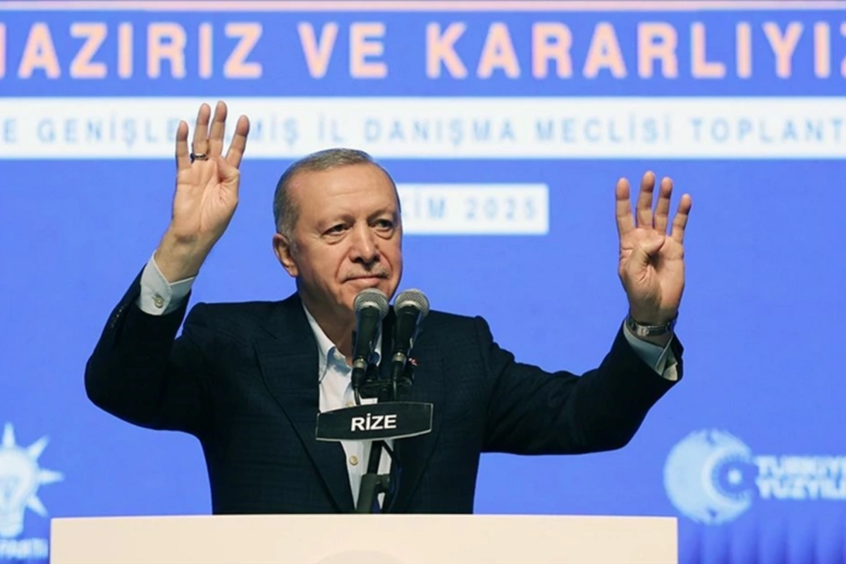 Ərdoğan Qəzza zolağına səfər etmək niyyətindədir Ərdoğan Qəzza zolağına səfər etmək niyyətindədir
