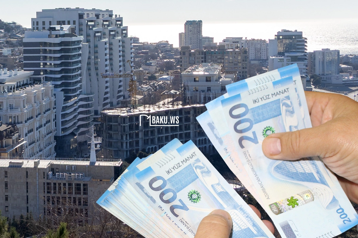 Bakıda mənzillərin qiyməti bahalaşıb? - QİYMƏTLƏR