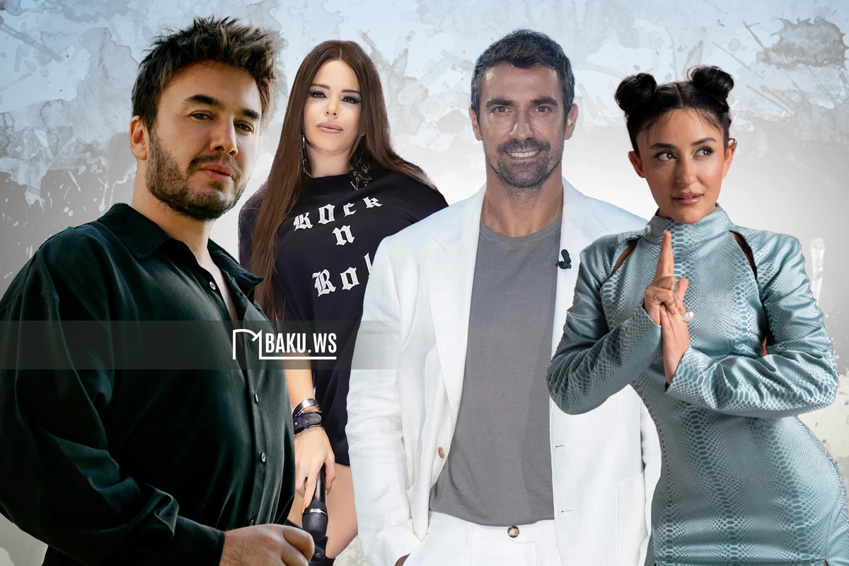 Mustafa Ceceli, Simge və daha bir neçə məşhur SAXLANILDI