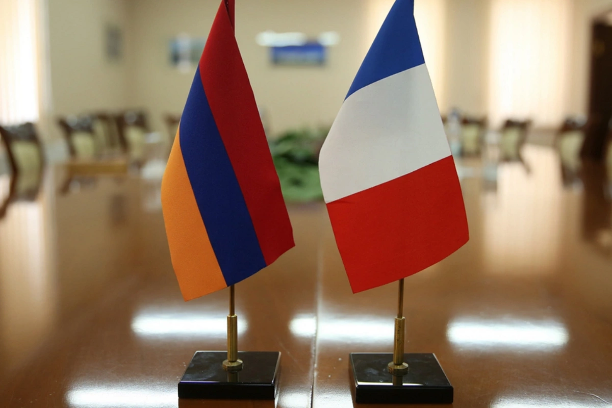 Ermənistan və Fransa 2026-cı il üçün Müdafiə Əməkdaşlıq Proqramı imzalayıblar