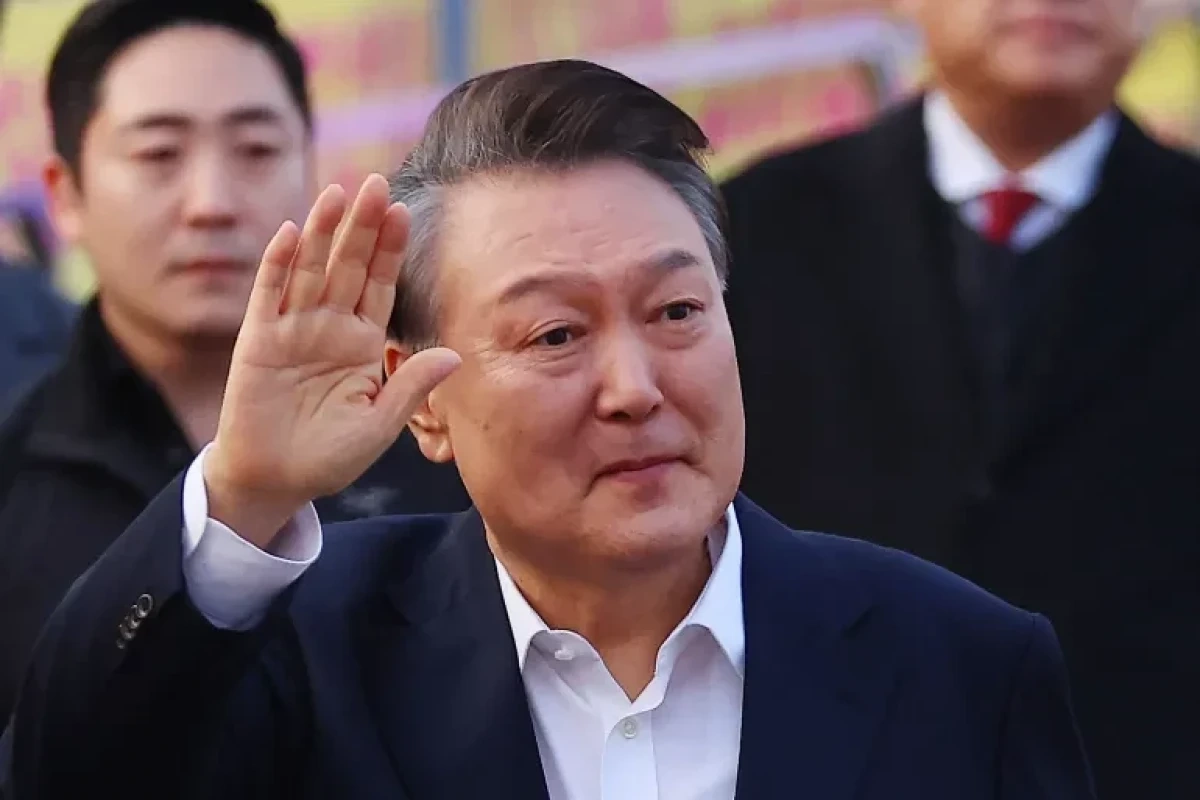 Cənubi Koreyanın sabiq prezidenti Yun Suk Yolun həbs müddəti daha 6 ay uzadıldı