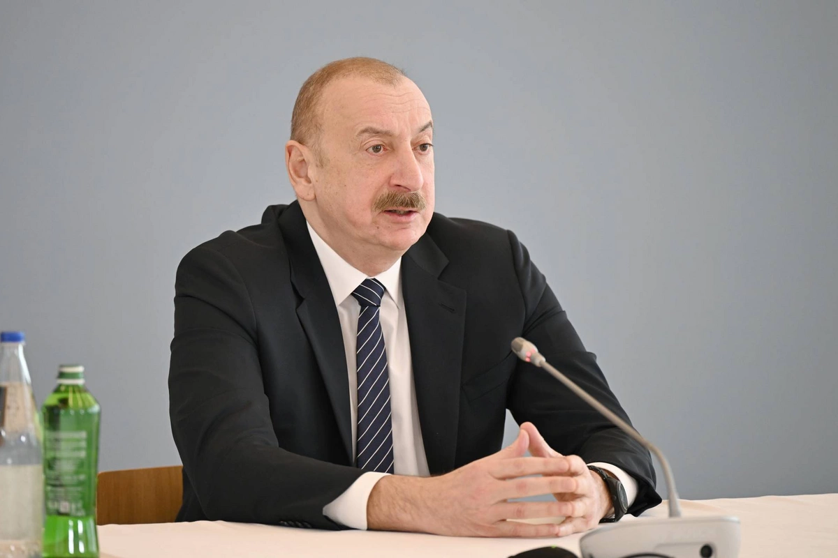 Prezident: Bakı Enerji Həftəsi yeni yanaşmaların formalaşdığı nüfuzlu forum kimi tanınır
