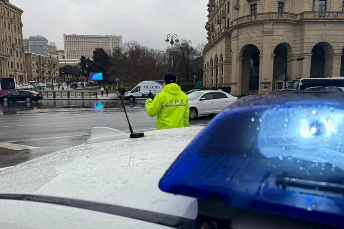 COP29-a hazırlıq məqsədi ilə Bakının bəzi yollarında hərəkət istiqaməti dəyişdiriləcək COP29-a hazırlıq məqsədi ilə Bakının bəzi yollarında hərəkət istiqaməti dəyişdiriləcək