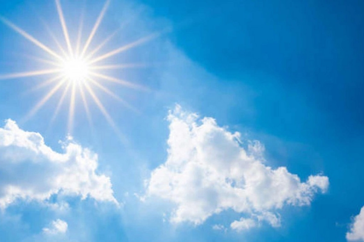 Next week in Azerbaijan, temperatures are expected to reach up to 30° Celsius