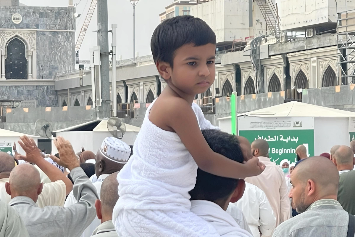 Is it forbidden to take children to Hajj? - OFFICIAL ANSWER