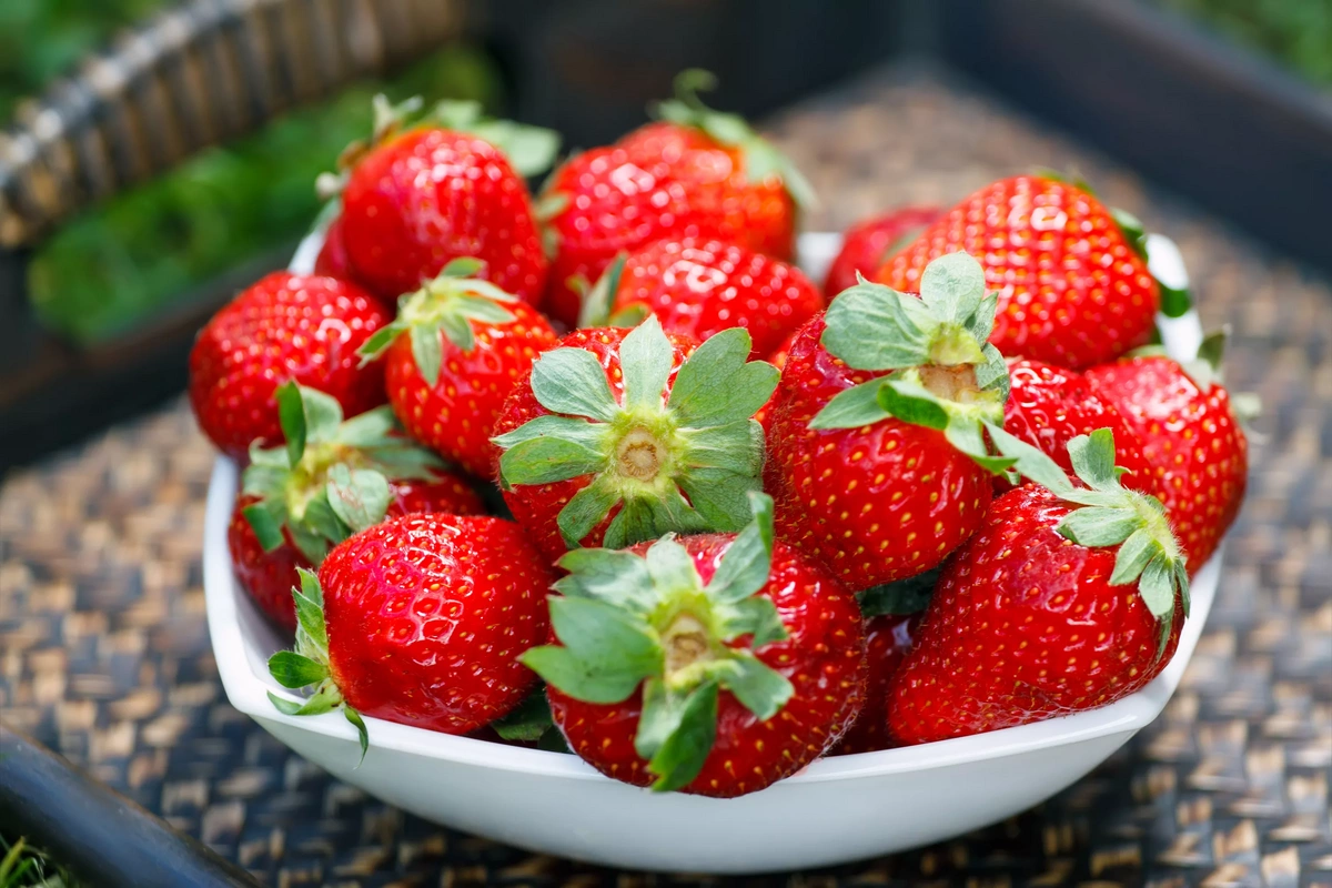 Unexpected property of strawberries caught scientists by surprise