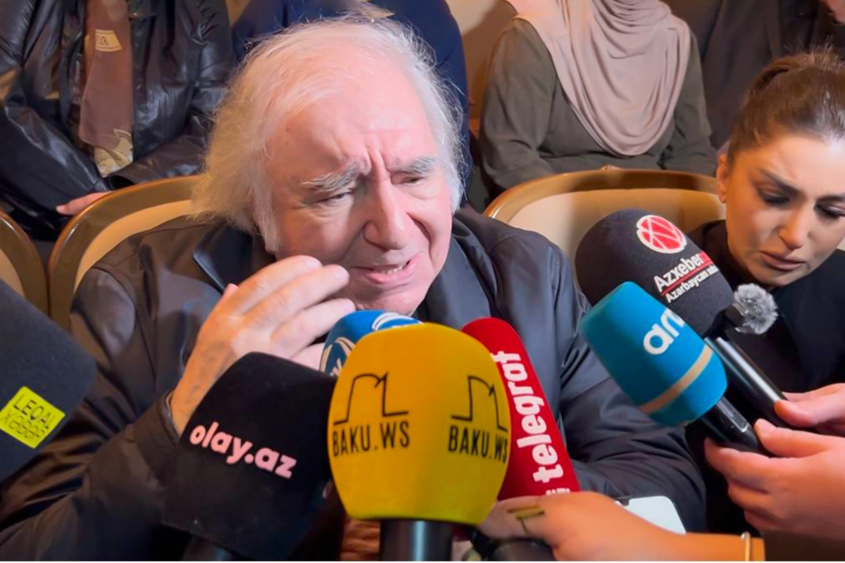 Rasim Balayevdən danışan Xalq şairi: Elə bir adamı sındırmaq mümkün deyildi