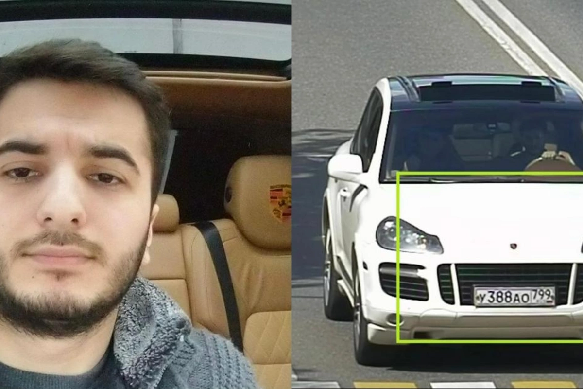 Bloqqer Elmir Niyazzadə sosial şəbəkələrdə avtomobili ilə bağlı yayılan görüntülərə münasibət bildirib