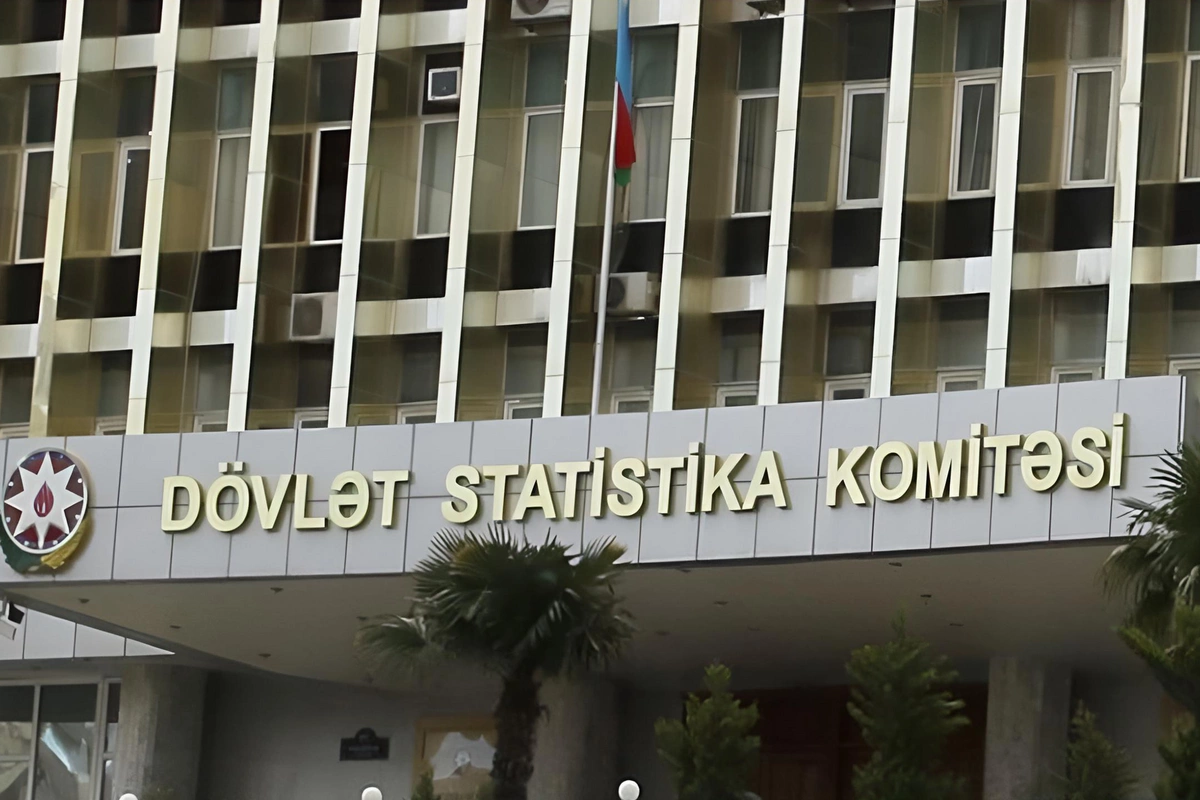 Dövlət Statistika Komitəsinin yeni sədri kollektivə təqdim olunub