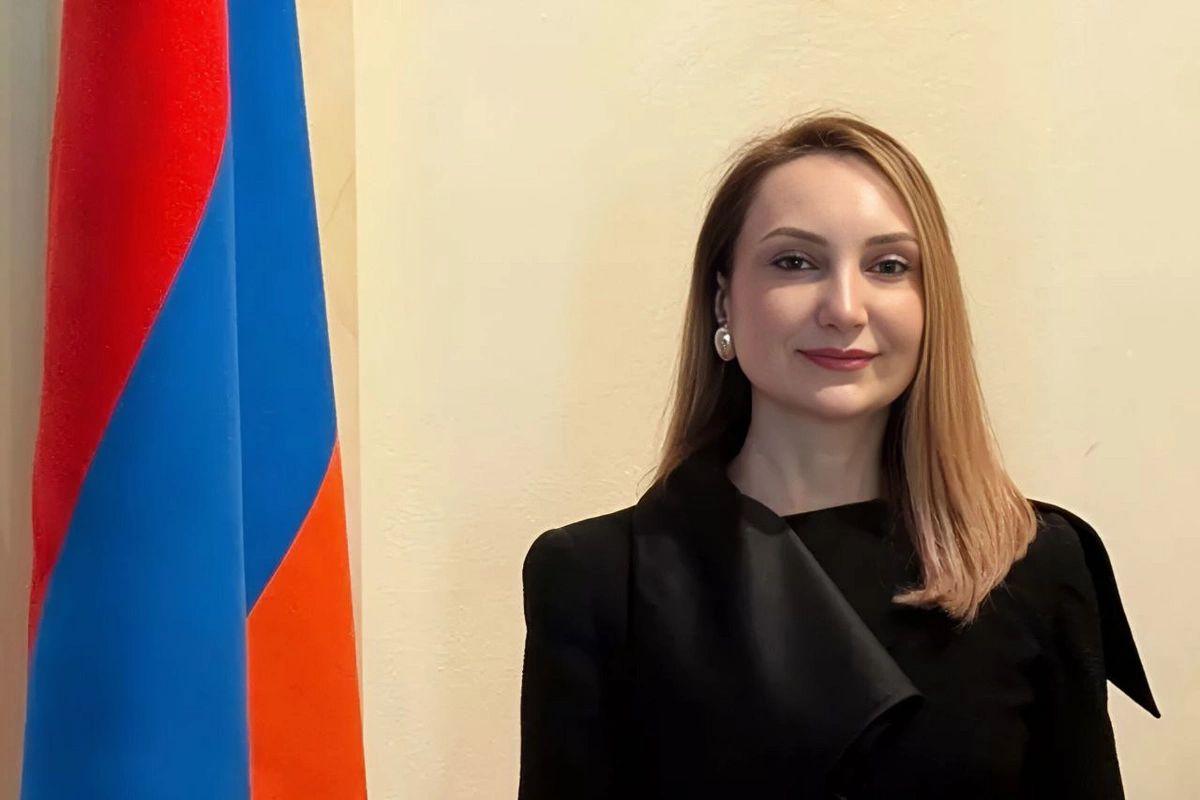 Ermənistan konsulu Azərbaycana casusluq ittihamı ilə saxlanıldı Ermənistan konsulu Azərbaycana casusluq ittihamı ilə saxlanıldı