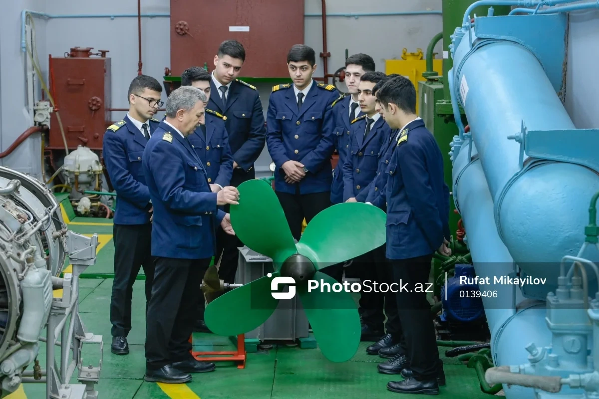 Diplomları dünyanın 170-dən çox ölkəsində tanınan azərbaycanlılar - FOTOREPORTAJ