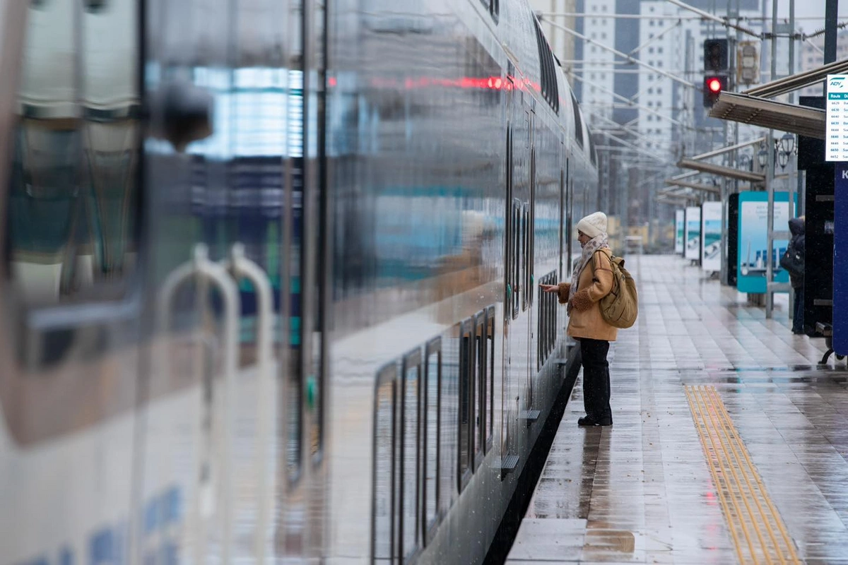 ADY-dən yağışlı və küləkli hava ilə bağlı XƏBƏRDARLIQ