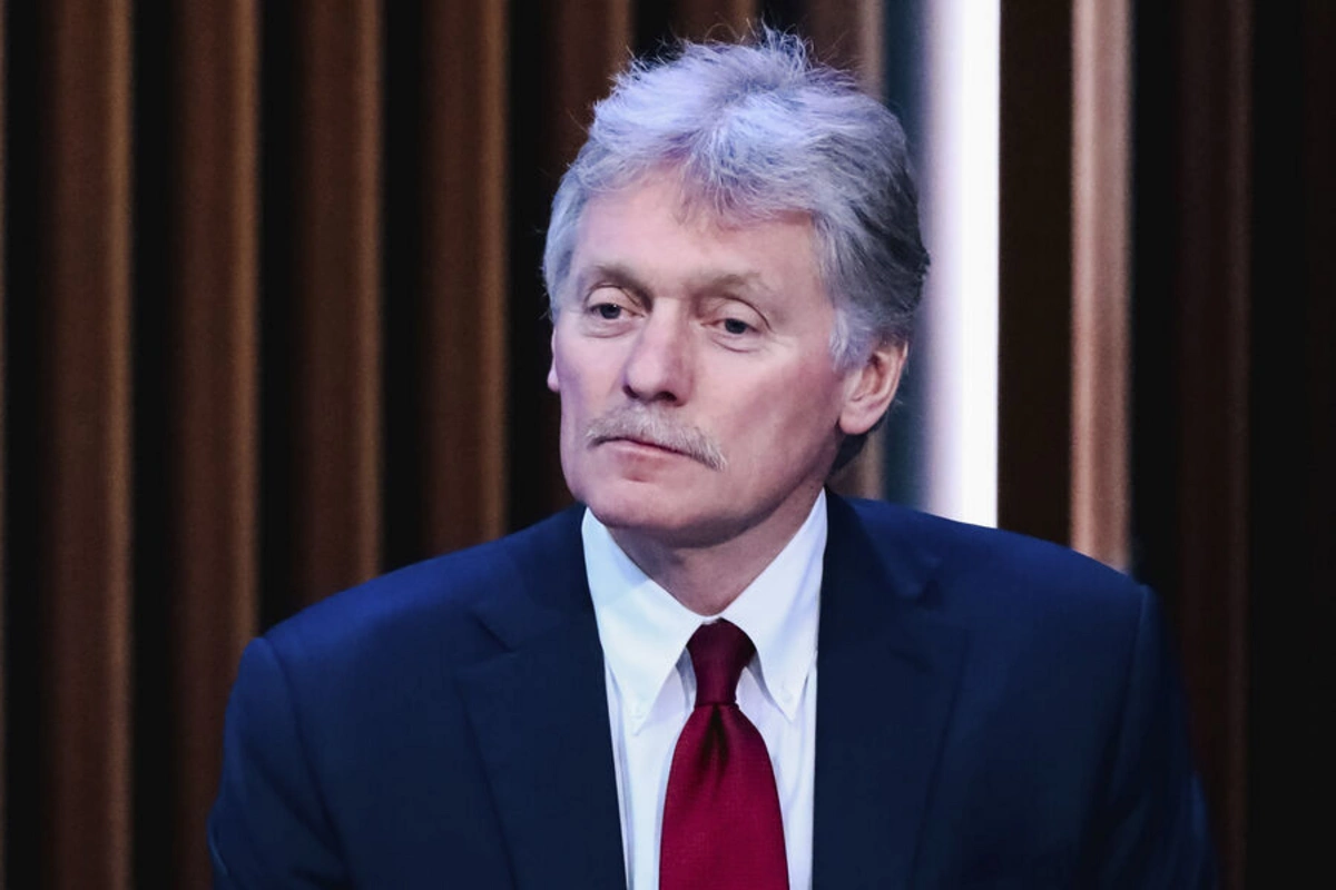Peskov: Putin İran-İsrail münaqişəsini həll etməyə qadirdir Peskov: Putin İran-İsrail münaqişəsini həll etməyə qadirdir