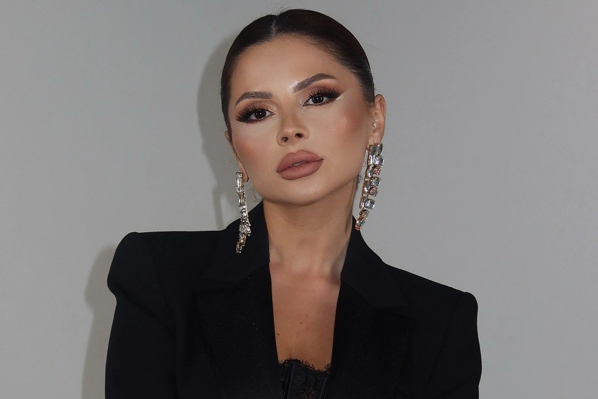 Aynişan Quliyeva ABŞ-də klip çəkdirdi