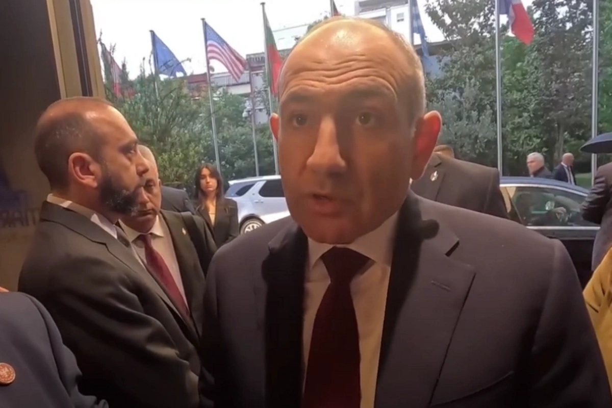 Interview with Pashinyan on İctimai TV: what did he say and what doesn't satisfy Azerbaijan? Interview with Pashinyan on İctimai TV: what did he say and what doesn't satisfy Azerbaijan?