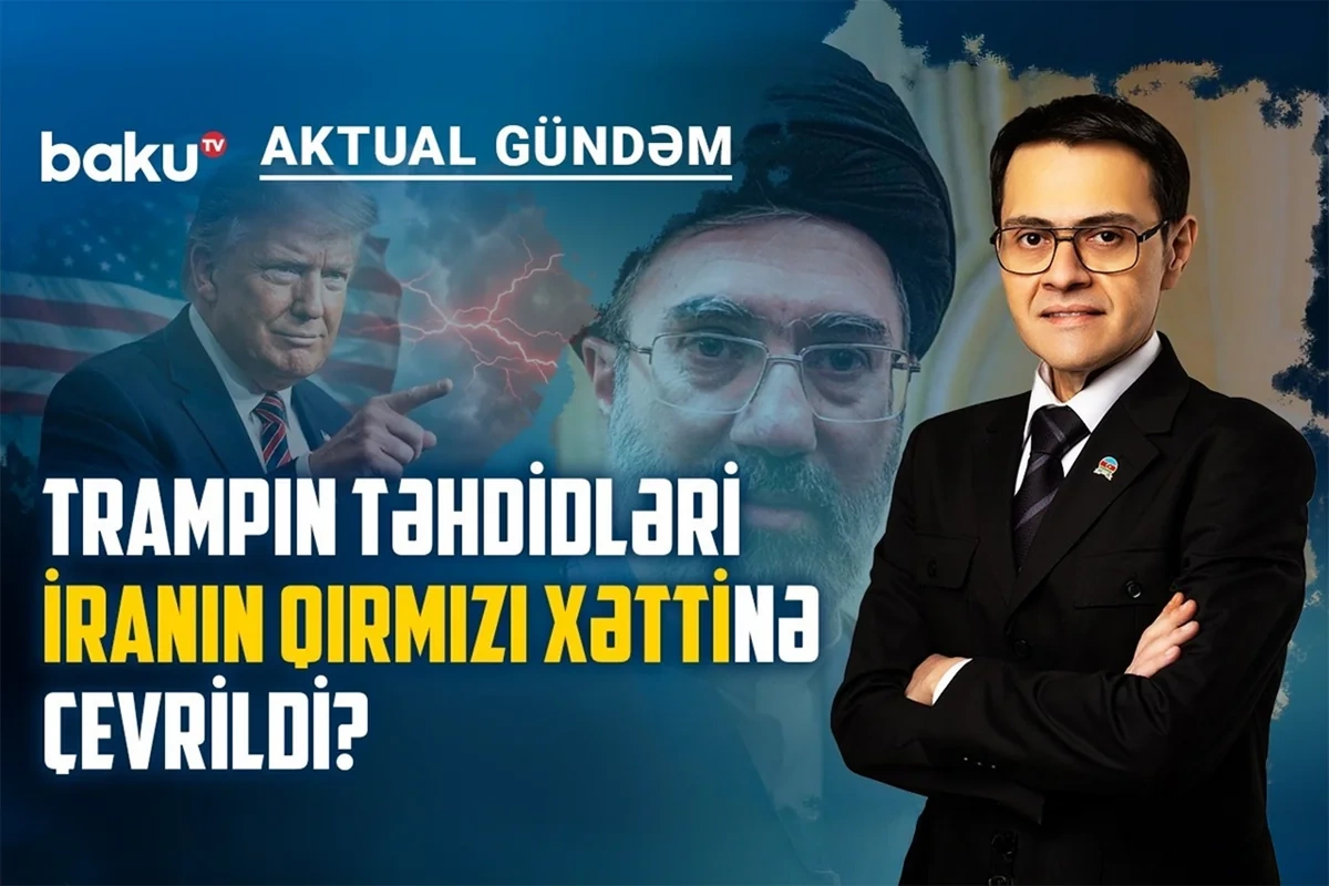 Cenevrədə böhran: İran Trampın təhdidlərinə görə danışıqları dayandırıb?