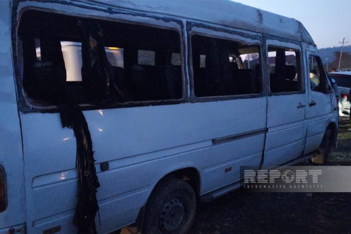 Astarada sərnişin avtobusu aşdı: Xəsarət alanların son durumu açıqlandı