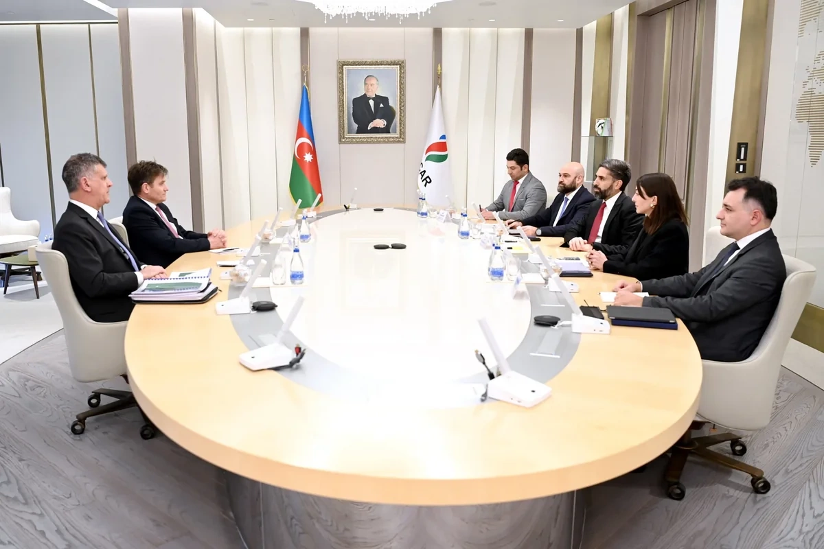 SOCAR və BP üçüncü ölkələrdə layihələrdə birgə iştirakı nəzərdən keçirib